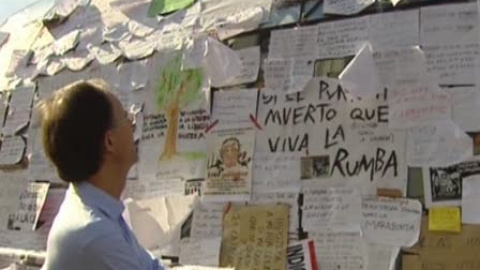 'Indignados' y pepinos lo más comentado en Facebook 2011 'Indignados' y pepinos lo más comentado en Facebook 2011