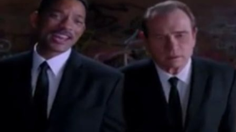 Will Smith y Lee Jones vuelven con 'Men in Black III' Will Smith y Lee Jones vuelven con 'Men in Black III'