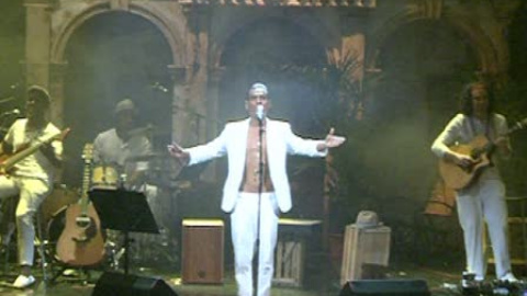 Pitingo trae el sabor de Cuba con 'Malecón Street' Pitingo trae el sabor de Cuba con 'Malecón Street'