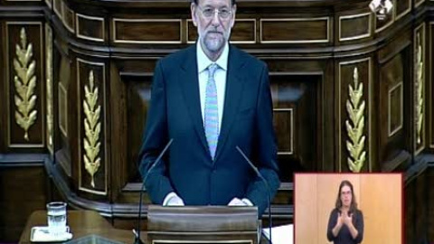 Rajoy: "Que los jóvenes conserven el derecho a soñar" Rajoy: "Que los jóvenes conserven el derecho a soñar"