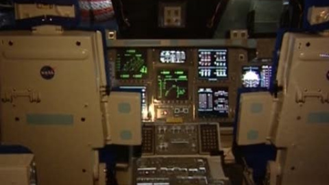 "La aventura del espacio" aterriza en Madrid "La aventura del espacio" aterriza en Madrid