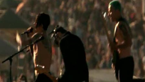 Red Hot Chili Peppers a la conquista de Madrid Red Hot Chili Peppers a la conquista de Madrid