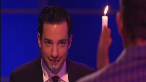 Canibalismo televisado en Holanda Canibalismo televisado en Holanda