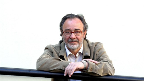 El escritor Luis Miguel de Dios.- FUNDACIÓN ESTUDIOS RURALES El escritor Luis Miguel de Dios.- FUNDACIÓN ESTUDIOS RURALES