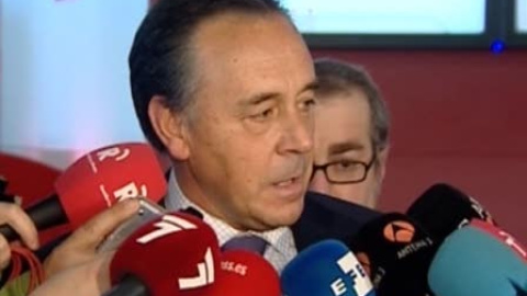 Díaz: "Iberia Express hará más grande a la compañia" Díaz: "Iberia Express hará más grande a la compañia"