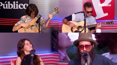 Concierto de Califato 3/4 para Público Concierto de Califato 3/4 para Público