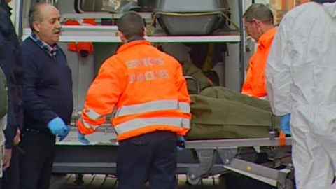 Dos muertos en Badajoz tras una reyerta Dos muertos en Badajoz tras una reyerta