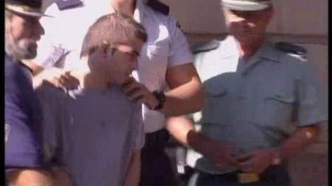 Carcaño, condenado a 20 años de prisión Carcaño, condenado a 20 años de prisión