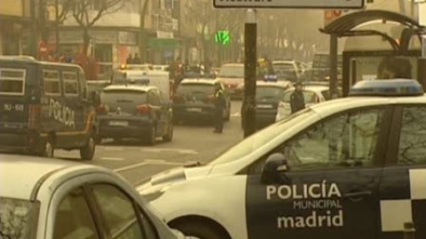 Hombre muere por disparo en Vicálvaro Hombre muere por disparo en Vicálvaro