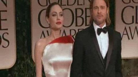 Escotes palabra de honor y espaldas descubiertas en los Globos de Oro Escotes palabra de honor y espaldas descubiertas en los Globos de Oro