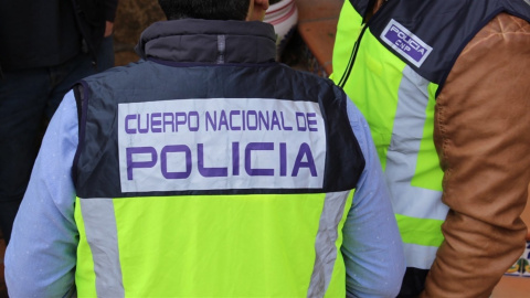 Policía Nacional. EP Policía Nacional. EP