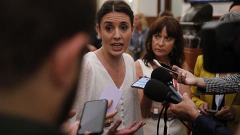 Irene Montero Irene Montero