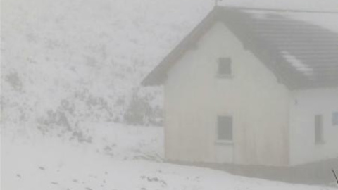 Una ola de frío siberiano barre la Península Una ola de frío siberiano barre la Península