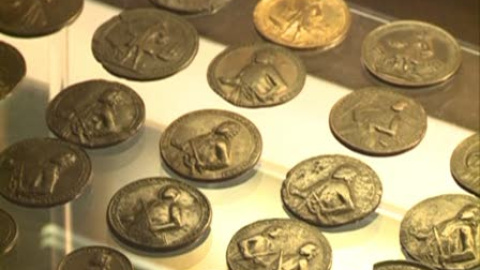 España recupera el tesoro de 'La Mercedes' España recupera el tesoro de 'La Mercedes'