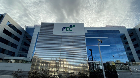 Sede de la constructora FCC en Madrid. E.P./Eduardo Parra Sede de la constructora FCC en Madrid. E.P./Eduardo Parra