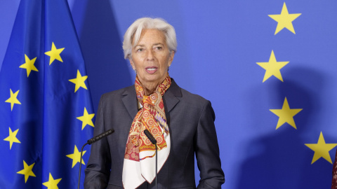 La entidad dirigida por Christine Lagarde se interesa ahora por el alcance del 'caso Villarejo'. / Europa Press La entidad dirigida por Christine Lagarde se interesa ahora por el alcance del 'caso Villarejo'. / Europa Press