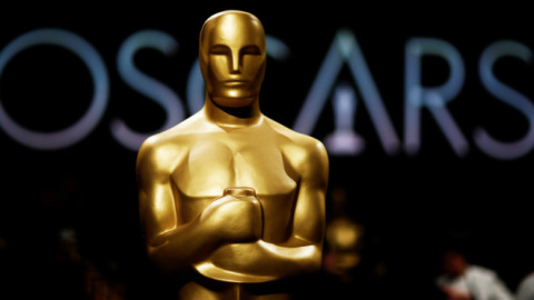 Una 'estauilla' de los Oscar. Una 'estauilla' de los Oscar.
