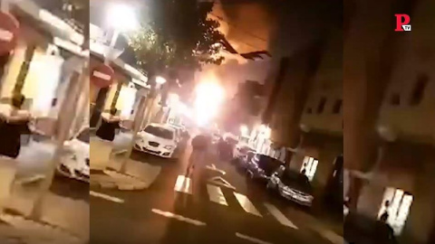 Al menos cuatro heridos por una explosión en la planta petroquÃmica de Tarragona Al menos cuatro heridos por una explosión en la planta petroquÃmica de Tarragona