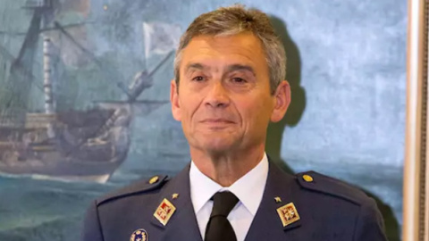 Miguel Ángel Villaroya, nuevo Jefe de Estado Mayor de la Defensa (JEMAD) - FLICKR MINISTERIO DE DEFENSA Miguel Ángel Villaroya, nuevo Jefe de Estado Mayor de la Defensa (JEMAD) - FLICKR MINISTERIO DE DEFENSA