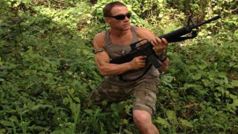 Con todos ustedes... Jean-Claude de la Jungla Con todos ustedes... Jean-Claude de la Jungla