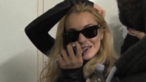 Lindsay Lohan evade impuestos Lindsay Lohan evade impuestos