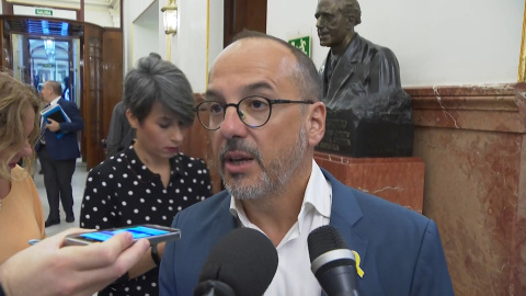 PDeCAT emplaza a Casado a "reflexionar" PDeCAT emplaza a Casado a "reflexionar"