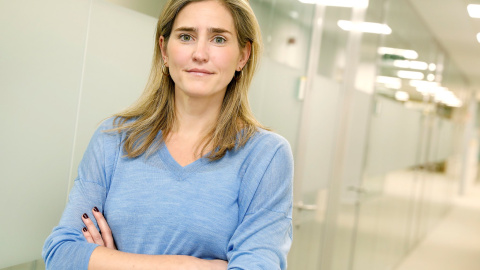 La nueva secretaría de Estado de Energía, Sara Aagesen. E.P. La nueva secretaría de Estado de Energía, Sara Aagesen. E.P.