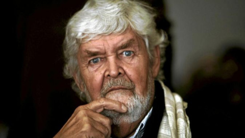 Xosé Manuel Beiras. EFE Xosé Manuel Beiras. EFE