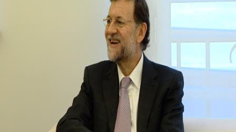 Rajoy se reúne con Bill Gates en la Moncloa Rajoy se reúne con Bill Gates en la Moncloa