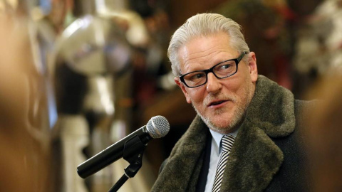 El dramaturgo Jan Fabre/Reuters El dramaturgo Jan Fabre/Reuters