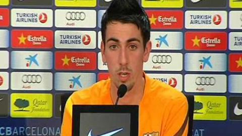 Isaac Cuenca: "Vamos a luchar hasta el final por la Liga" Isaac Cuenca: "Vamos a luchar hasta el final por la Liga"