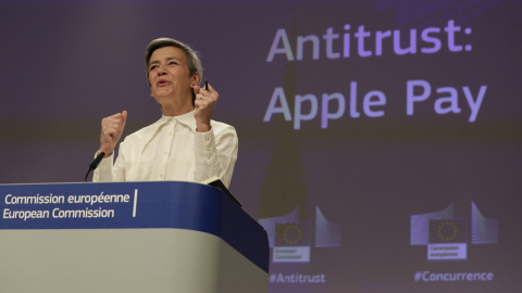 Margrethe Vestager Margrethe Vestager