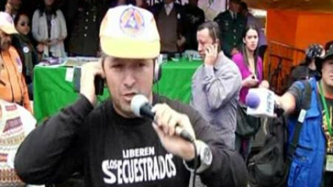 Las voces del secuestro Las voces del secuestro