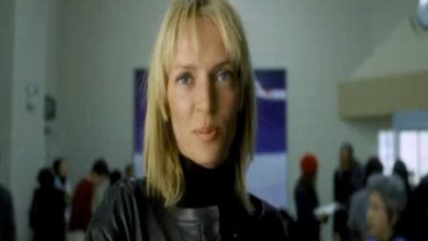 Uma Thurman está embarazada Uma Thurman está embarazada