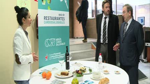 Guía de la Comunitat ofrece un menú cardiosaludable Guía de la Comunitat ofrece un menú cardiosaludable