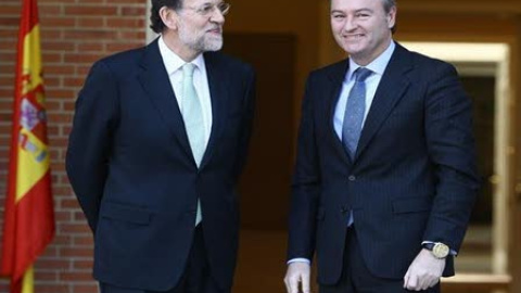 Fabra consigue en La Moncloa una cumbre autonómica Fabra consigue en La Moncloa una cumbre autonómica