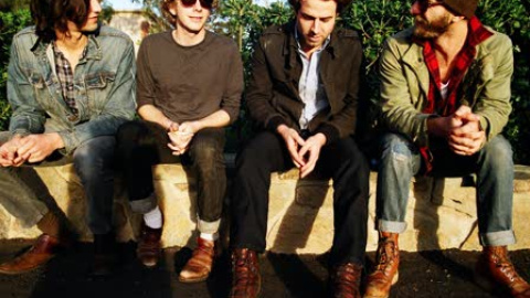 El rock folk de Dawes en el Heineken Selector 2012 El rock folk de Dawes en el Heineken Selector 2012