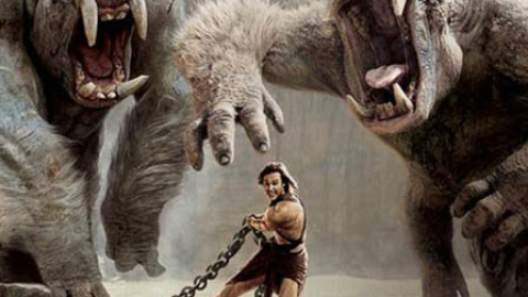 John Carter vs. los monos blancos John Carter vs. los monos blancos
