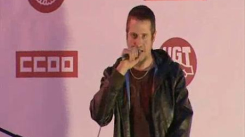 'No suena nada bien', el rap sobre la reforma laboral 'No suena nada bien', el rap sobre la reforma laboral