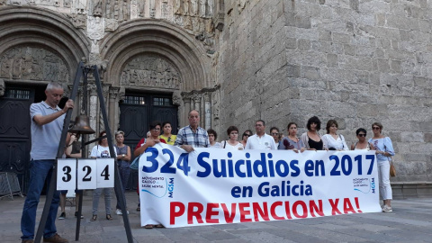 Movemento Galego de Saúde Mental Movemento Galego de Saúde Mental