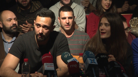 La Justicia belga rechaza la entrega a España de Valtonyc La Justicia belga rechaza la entrega a España de Valtonyc