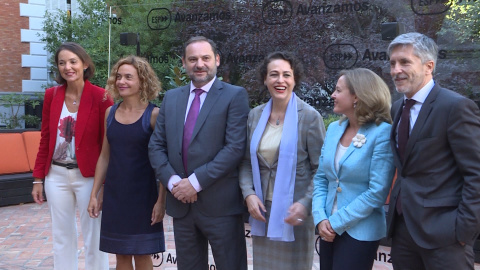 Buena acogida de la eliminación de los aforamientos Buena acogida de la eliminación de los aforamientos