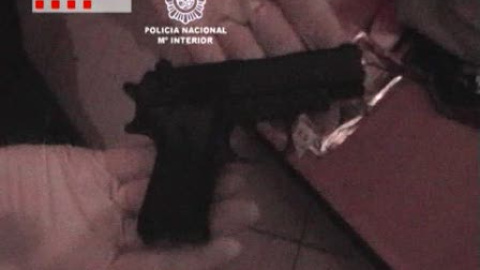 Cae banda de cogoteros tras la 'operación Americo' Cae banda de cogoteros tras la 'operación Americo'