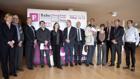 Foro Social por la Paz