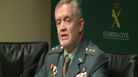 La Guardia Civil continúa la búsqueda de Yeremi Vargas La Guardia Civil continúa la búsqueda de Yeremi Vargas