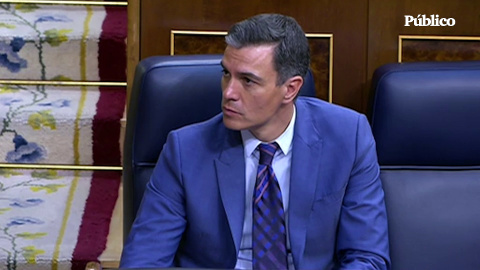 Los aliados de Sánchez señalan la existencia de unas cloacas del Estado que el presidente niega Los aliados de Sánchez señalan la existencia de unas cloacas del Estado que el presidente niega