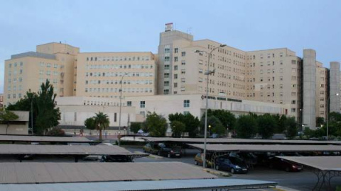 Hospital General de Alicante -. EUROPA PRESS Hospital General de Alicante -. EUROPA PRESS