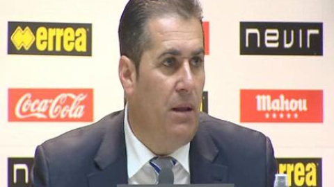 Sandoval: "Hoy el equipo ha estado de 10" Sandoval: "Hoy el equipo ha estado de 10"