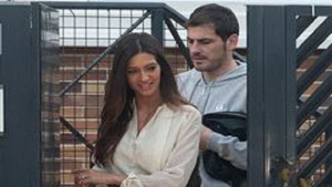 Dudas sobre la posible boda entre Iker y Sara Dudas sobre la posible boda entre Iker y Sara