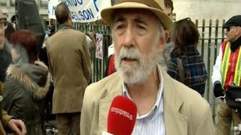 Madrileños dicen "no" al proyecto Eurovegas Madrileños dicen "no" al proyecto Eurovegas